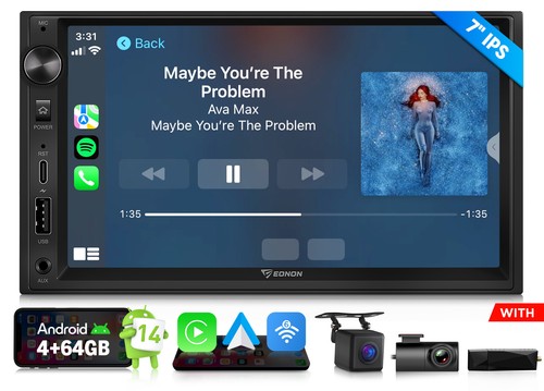 Dab eonon ux7a doppel din - dab+eonon, 7"