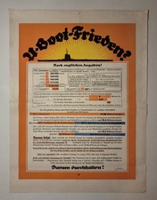 Plakat Original WK1 1