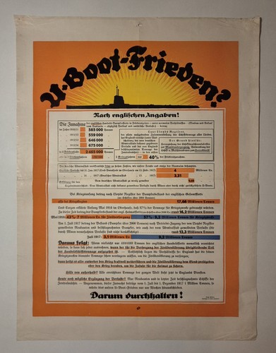 Plakat original wk1 - original, 1