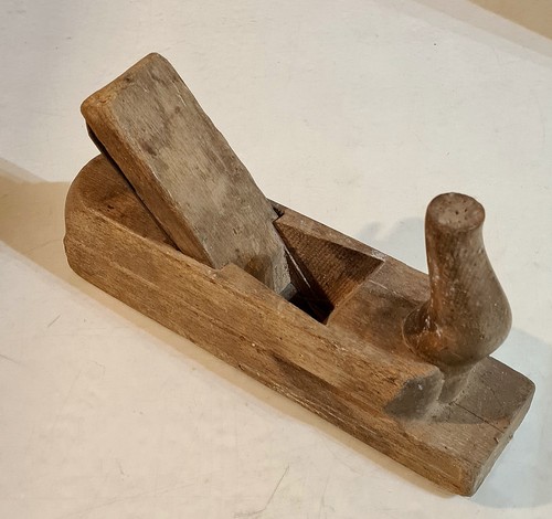 Rarität alter holzhobel - alter,