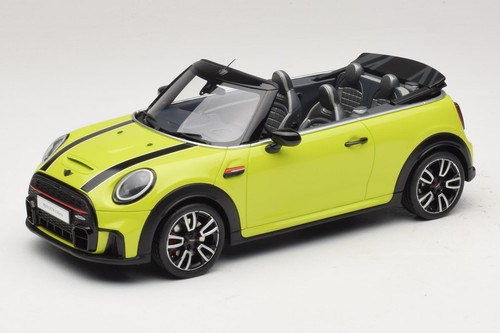 Ot1303 mini jcw - mini, cabrio