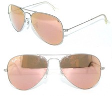 Ray Ban SONNENBRILLE GRAU PINK