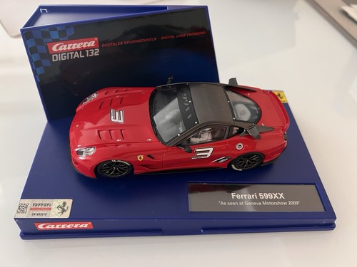 Carrera digital 132 autos - digital,