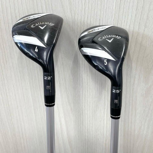Callaway hot utility set - utility,