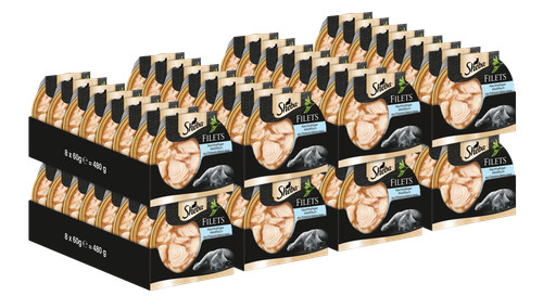 4x16x60g sheba katzenfutter - sheba,