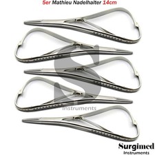 5er Mathieu Nadelhalter 14cm