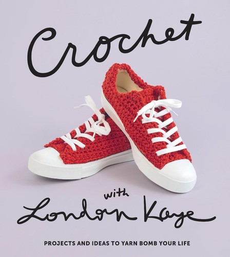 Crochet with london kaye - with,
