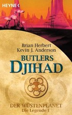 Butlers Djihad: Roman, Brian Herbert, Kevin J. Anderson, Frank M. Lewecke,