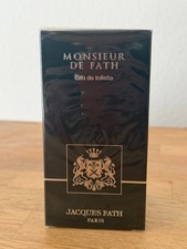 JACQUES FATH | Monsieur de