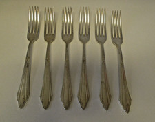 WMF Dekor Fächermuster