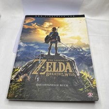 The Legend of Zelda Breath of