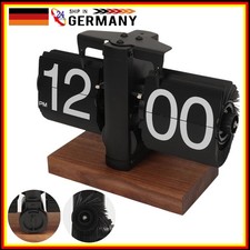 Retro Flip Clock Vintage