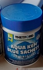 Thetford Aqua Kem Blue Sachets