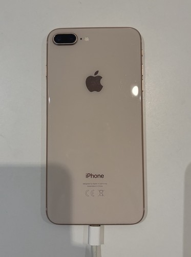 Iphone plus gb - –, 64