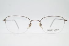 Vintage Brille Armani 1002
