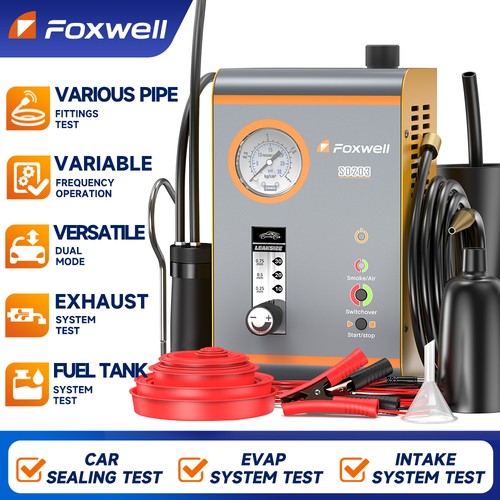 Foxwell sd203 auto evap - sd203,