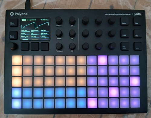 Polyend synth polyphoner - polyend,