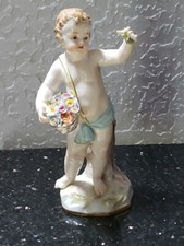 ANTIQUE MEISSEN PORCELAIN