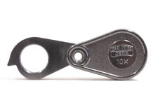 10 x Lupe Magnifier CARL ZEISS JENA Germany Bakelite APLANAT Original  DIAMONDS