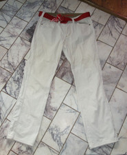 JAGGY Mc Queen LTD - Jeans mit Ledergürtel - Gr. 34 / 34 - guter Zustand !