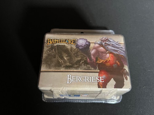 Battlelore zweite edition - battlelore,