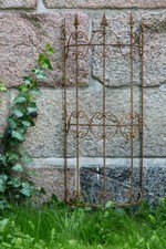 Rankgerüst Rankgitter Metall