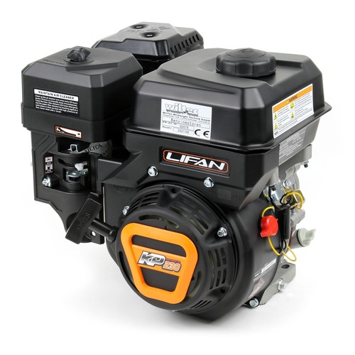 Lifan kp230 20mm benzinmotor - 20mm,