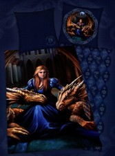 Bettwäsche Anne Stokes -