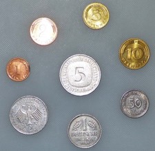 Geburtstag - Einen Satz D-Mark