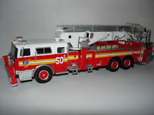 Code 3 FDNY  Towerladder 50 Feuerwehr New York F.D.N.Y.