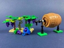 LEGO® Weinstock Rebe Traube