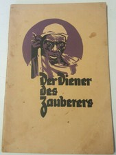 DER DIENER DES ZAUBERERS  Helene Frenkel Deutsche Missionen in Afrika und Indien