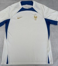 Nike Frankreich Trikot Gr.L