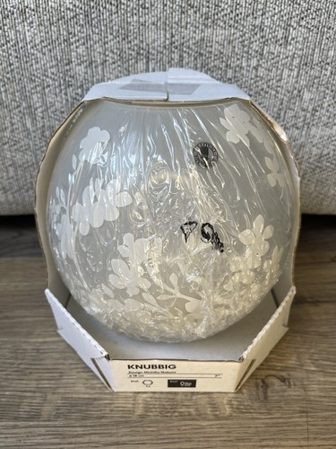 Ikea knubbig tischlampe cm - knubbig,