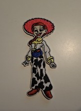 Jessie Toy Story Patch