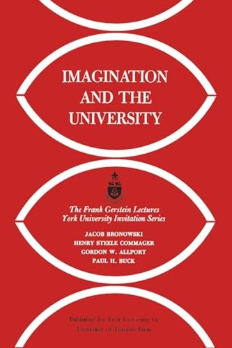 Imagination and the university - the,
