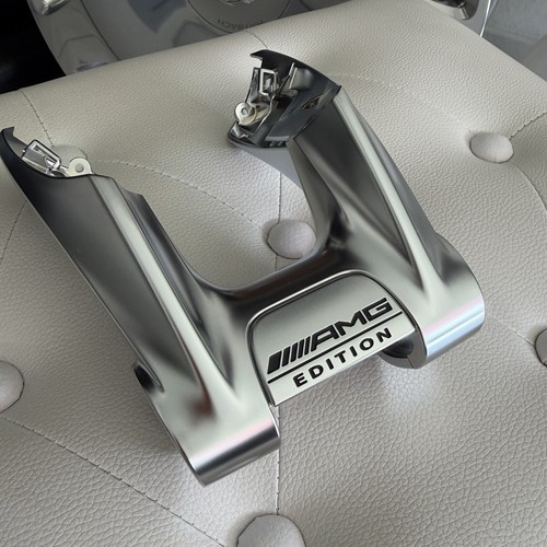 Original amg lenkrad blende - original,