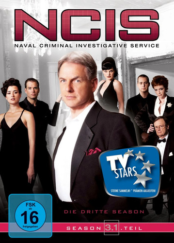 Navy cis staffel - staffel, 3
