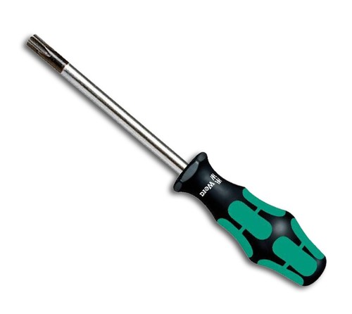 Wera schraubendreher torx - wera,