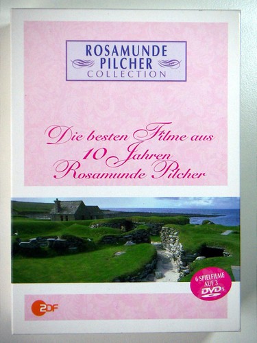 Rosamunde pilcher collection - rosamunde,