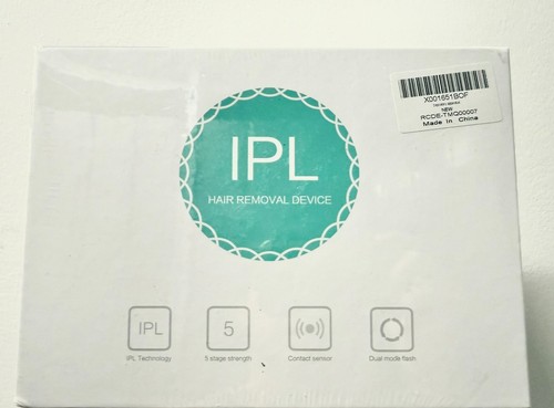 Neu ipl haarentfernungsgerät - neu,