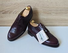 J. Briggs Leder Shoes Schuhe