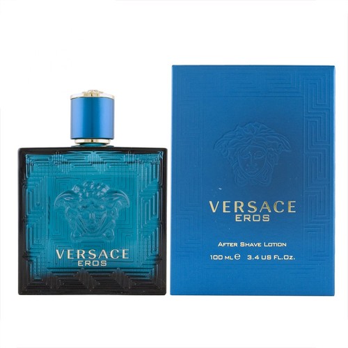 Versace eros after shave - after,