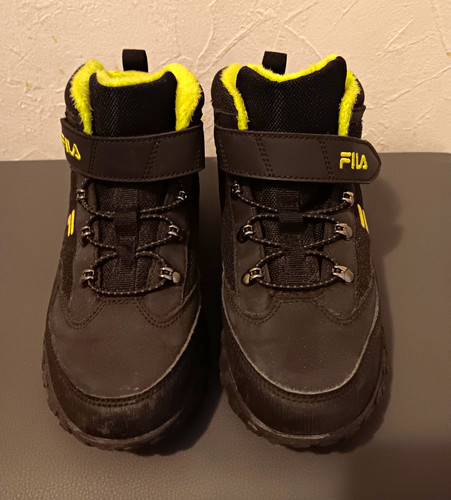Fila jungen winterstiefel - fila,