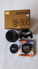 Nikon 18-300 mm Objektiv AF-S DX NIKKOR, 1:3.5-6.3G ED VR