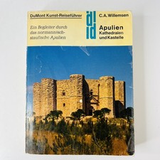 Apulien Kathedralen und