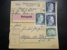 #2756 Paketkarte aus