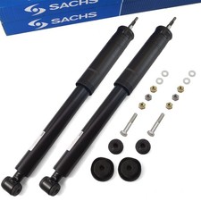 2x SACHS Stoßdämpfer hinten
