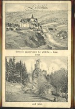 Lauterstein b. Zoeblitz Schloss x 1913