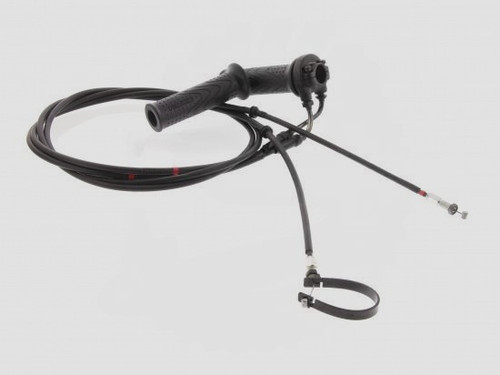Gasgriff gaszug mp3 500 sport - gaszug,